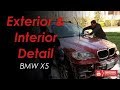 Interior & Exterior Detail -- BMW X5