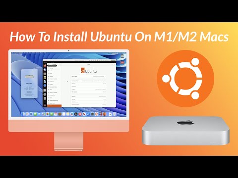 How To Install Ubuntu On M1/M2 Macs (Apple Silicon)  - Step By Step Guide