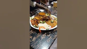 Somalian Food Welcome All In Alas Restaurant In Nairobi Kenya And Tanzania And Nairobi 