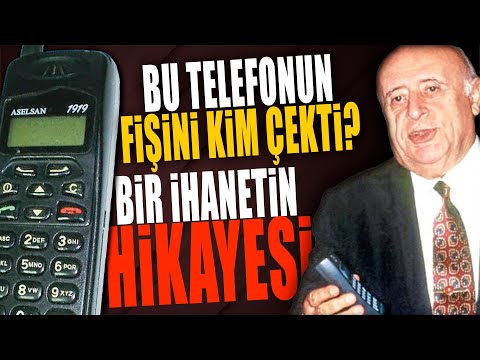 İlk Yerli Telefonumuz