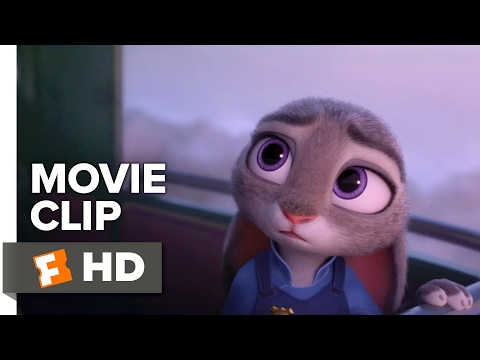 Zootopia Movie CLIP