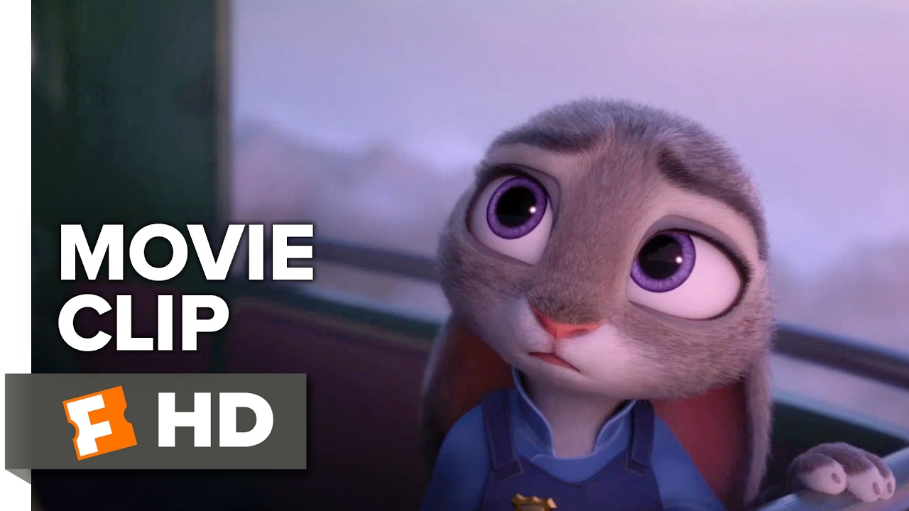 Movie of the Day: Zootopia (2016) — Steemit