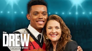 Jabari Banks: Will Smith Surprised Him with 'BelAir' Casting | The Drew Barrymore Show