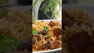 كبسة اللحم السهلة والسريعة | Easy And Fast Kabsa Recipe