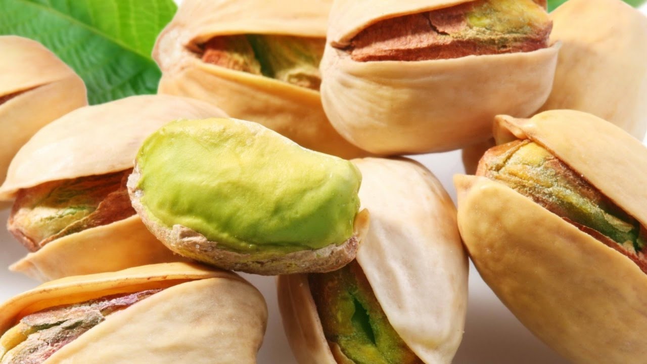 ФИСТАШКИ - ДЕРЕВО ЖИЗНИ! Полезные свойства изумрудных ядрышек!