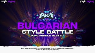 Dj Bulgarian  Bass Jepat Bedil Nguwer King Middle Bleyer  Pasukan Kurang Turu