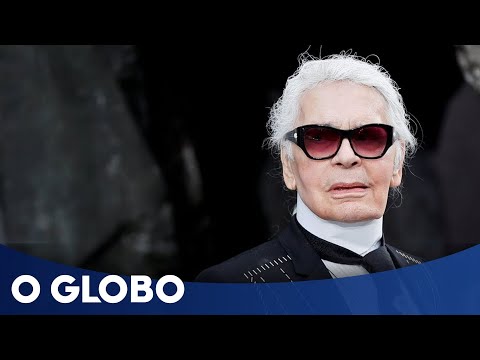 Vídeo: Karl Lagerfeld Morre Aos 85 Anos