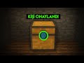 SİZİ TANIYAN CHEST NASIL YAPILIR ? MİNECRAFT PE / W10E / XBOX