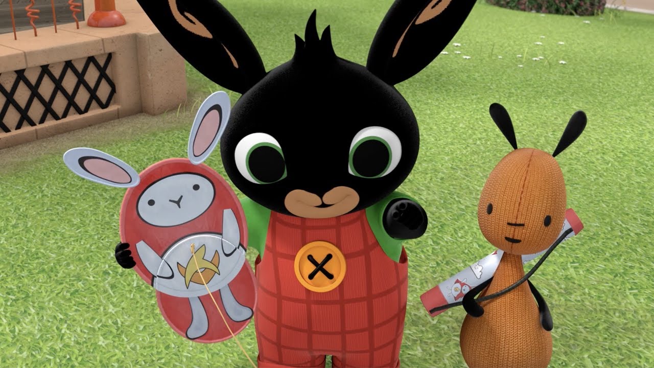 L'acquilone, Il soffio del drago, Festa per pupazzi e ALTRI! | 10 EPISODI | Avventure di Bing