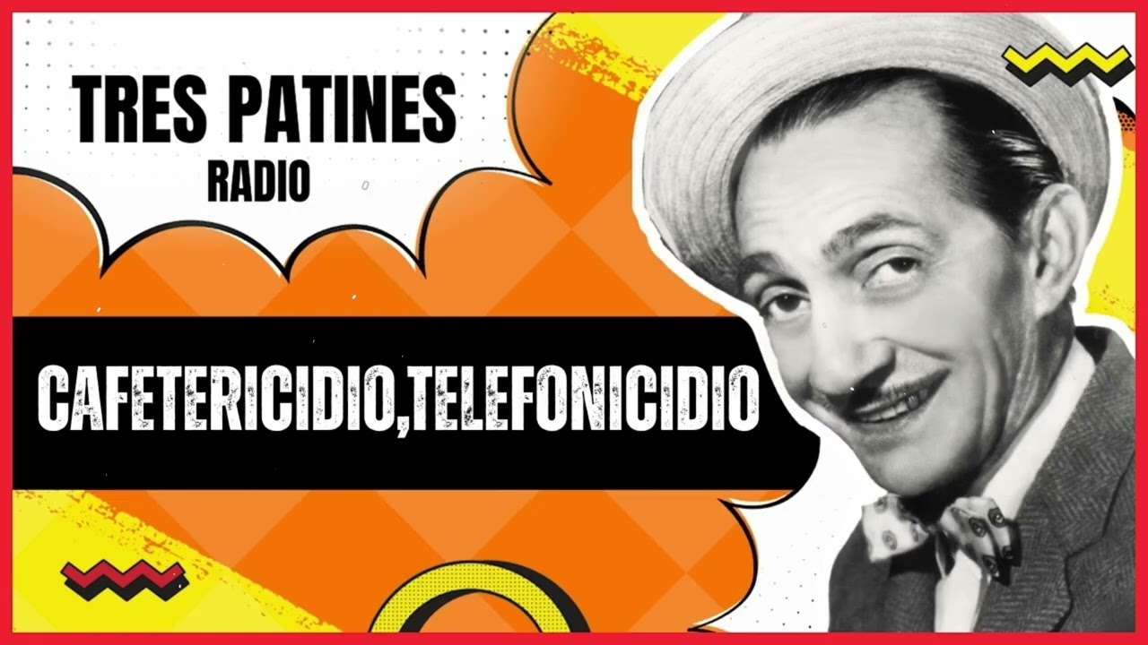 CAFETERICIDIO #trespatinesradio #latremendacorte2025