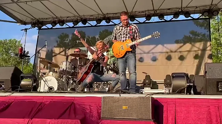 Michelle Robinson Band Promo Video for 2022