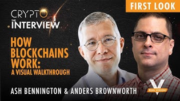An Introduction to How Blockchains Work with Anders Brownworth