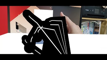 【Unity】スマホARでもハンドトラッキングできます【HnadMR】