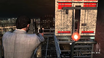 Max Payne 3: Chapter II - Nothing But the Second Best (Part 2)