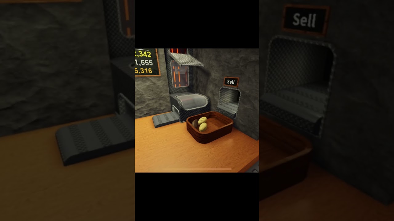 Throwing several tiny breads into an abyss 