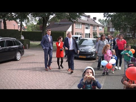 Koninklijke Onderscheidingen gemeente Bladel 2019