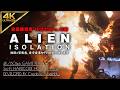 #13【4K】Alien: Isolation:散りゆく仲間、最後の望みのトレンス号/ミッション 16~17【Nightmare攻略】