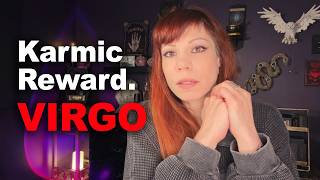 VIRGO. This Is Your Breakthrough // RELIEF Is Just Around The Corner // You Serve A Divine Purpose
