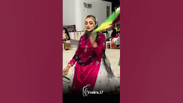 ابرو کمونی بالا بلندی عروسی قشقایی لری بختیاری کورد 