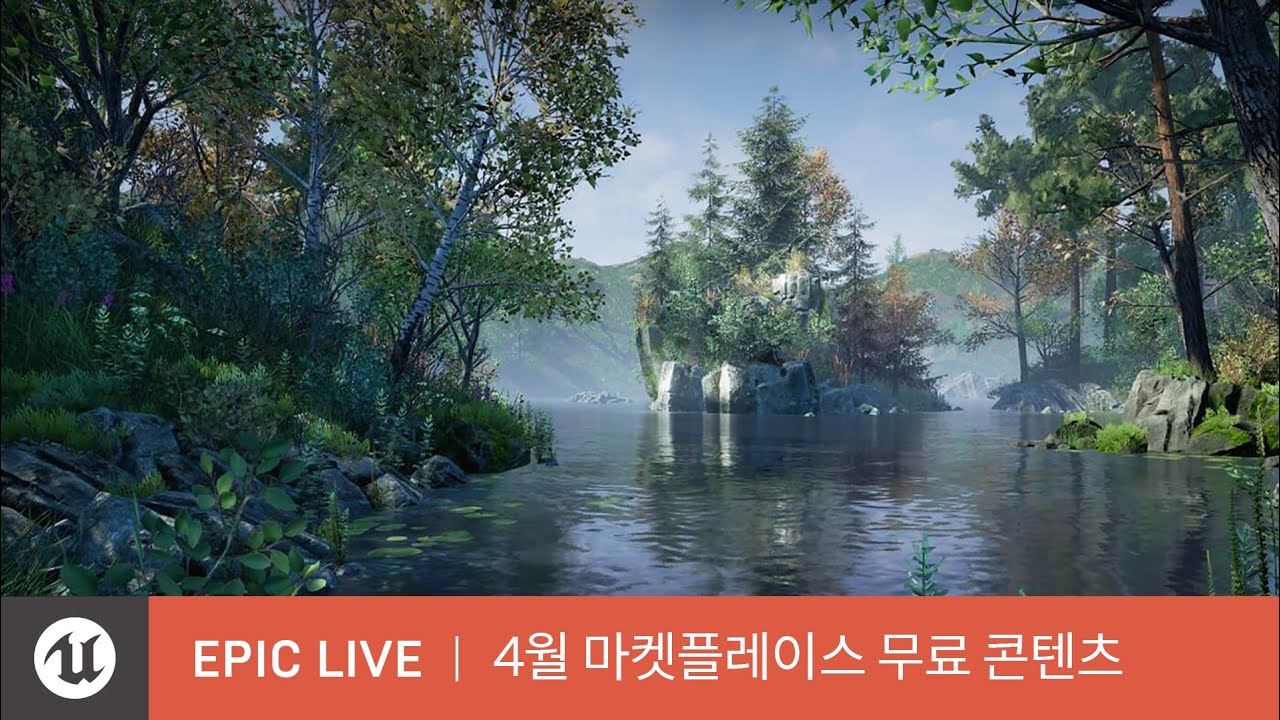 언리얼 마켓 플레이스 (96) 사진