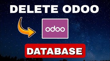 How To Delete Odoo Database (Latest Update 2025)