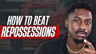 fight repossession the legal way (most don’t know this)