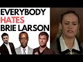 Avengers Cast Savagely Roast Brie Larson & Her Lies About Doing Her Own Stunts