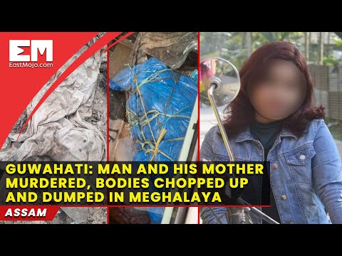 Guwahati woman kills husband, his mother, dumps bodies in Meghalaya