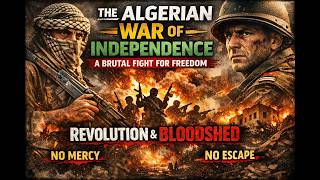 The Algerian War of Independence – The Brutal War France Tried to Hide
