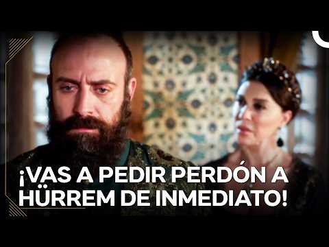 Las Faltas De Respeto A Hurrem También Enfadaron A Suleiman