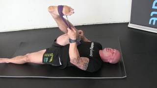 Crossfit Open 17.4 Recovery - Hamstrings & Adductors