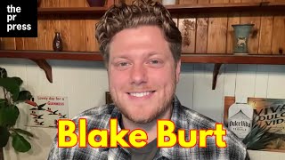 The Permanent Rain Press Interview with Blake Burt | Boots Season 1 - John Bowman