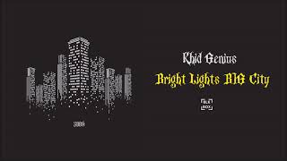 "Bright Lights BIG City" |  Rap Freestyle Type Beat | Hard Underground Boom Bap Type Beat | Dope Rap