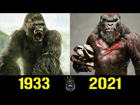 Video: Koľko peňazí zarobil film King Kong?