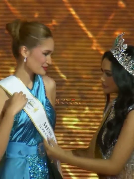 Congrats Winner Supra Model Miss Supranational 2025 #mistersupranational