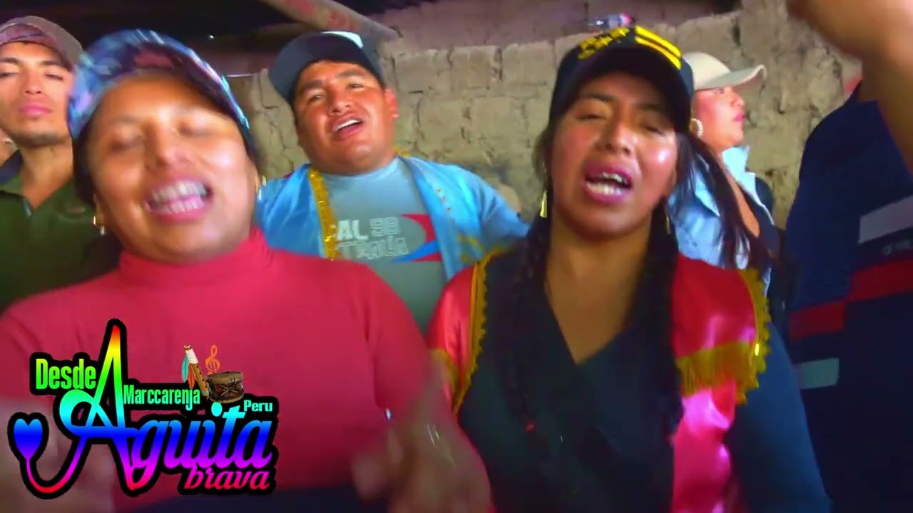 Agüita Brava de Marccarenja - Tema : TU DESPRECIO 😭💔
