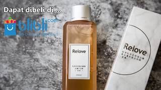 Relove - Tes Uji Coba Cuci Celana Dalam Berdarah