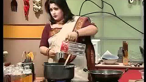 Alpana Habib's Recipe: Alo Mamar Tehari