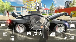 car simulator 2 | Maserati Levante Trofeo V8 | 4x4 Luxury SUV in Car Simulator 2 Android Gameplay 4K screenshot 2