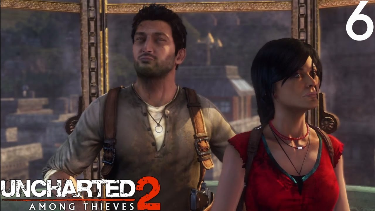 Uncharted 2 Among Thieves Chapter 6 Desperate Times YouTube uncharted-2-among-thieves-chapter-6-desperate-times-youtube