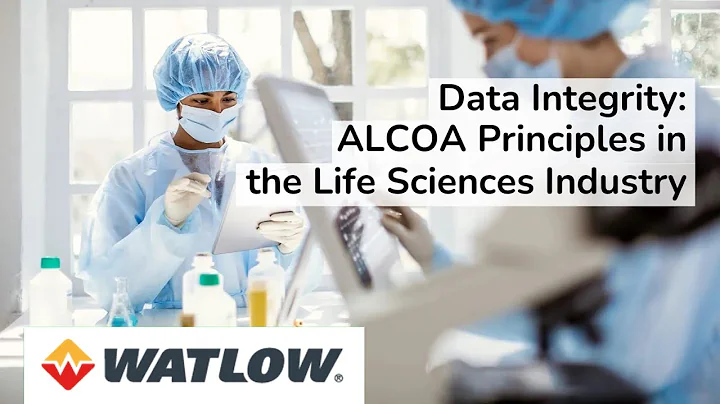 Managing Data Integrity with ALCOA Principles