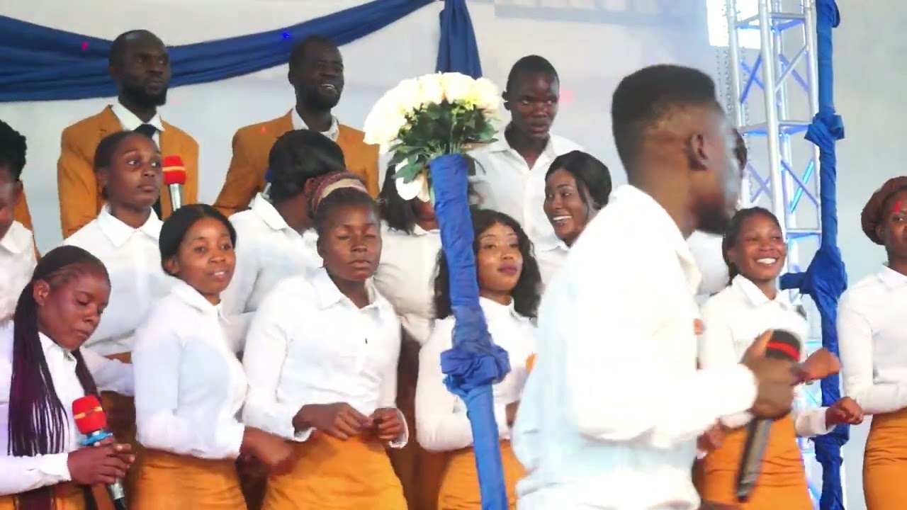 Nayamona Live Rhema Praise Team