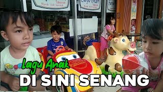 LAGU DI SINI SENANG DI SANA SENANG NO COPYRIGHT