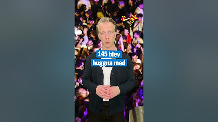 Nålattack på musikfestival – riktad mot kvinnor