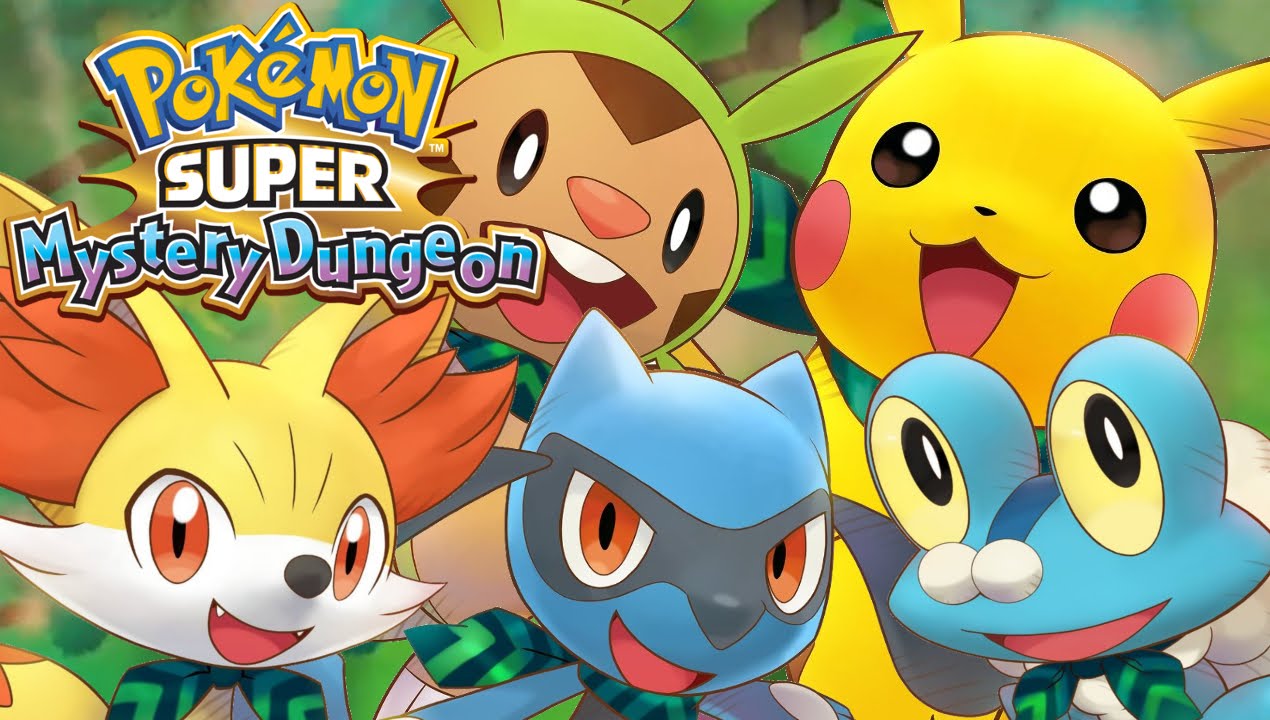 Супер покемон. Pokemon super Mystery Dungeon. Super Mystery Dungeon 3ds. Pokemon Mystery Dungeon DS. Pokemon Mystery Dungeon Dungeon Generation.