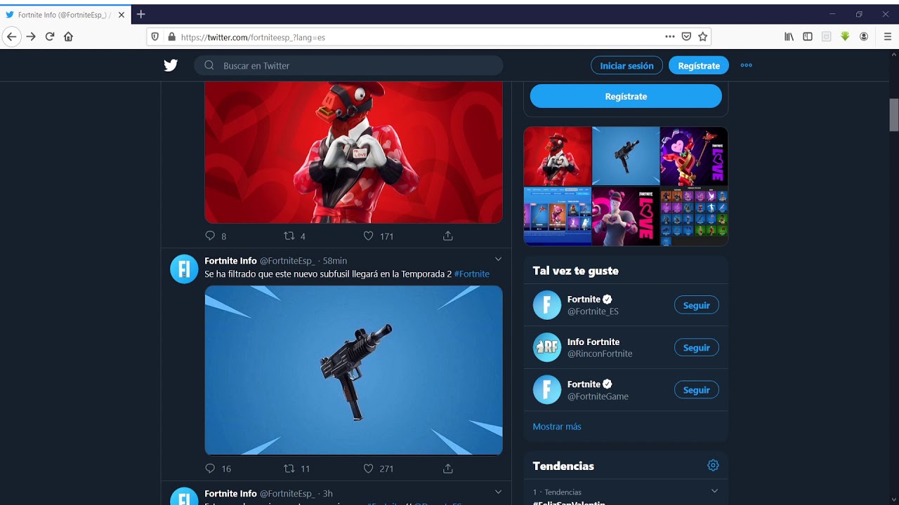 SE CONFIRMA LA NUEVA TEMPORADA DE FORTNITE😱 - YouTube