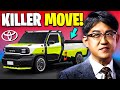 Toyota CEO Introduces ALL-NEW $10k Pickup Truck & Shakes Up The Whole Industry!