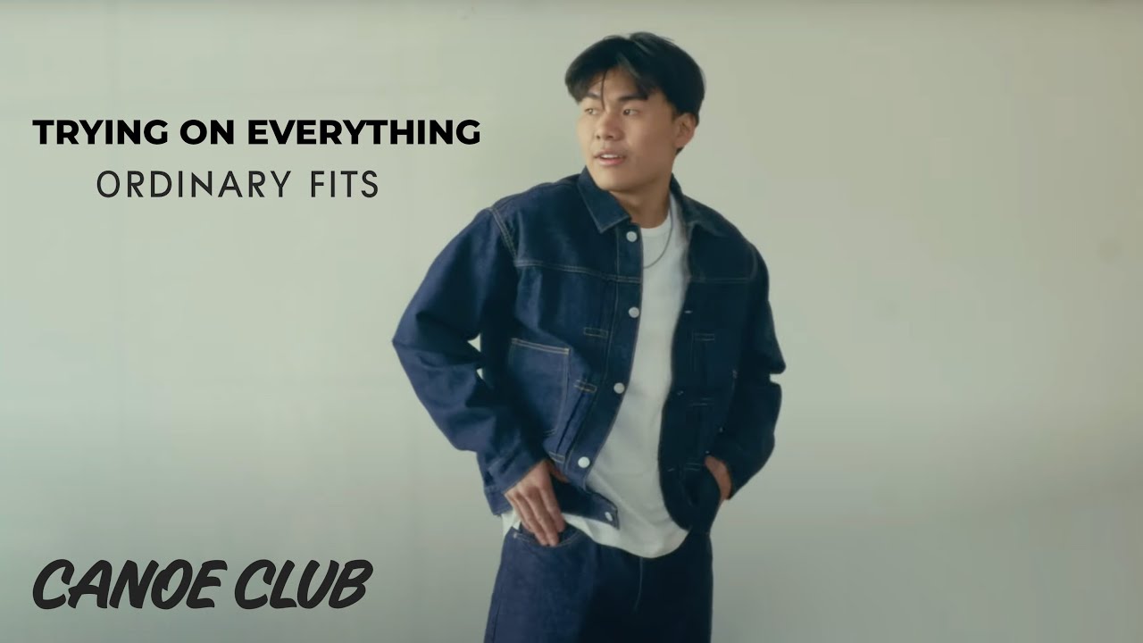 Ordinary Fits Fall/Winter 