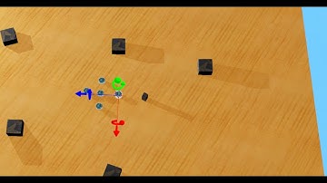 Robotics: Leader - Follower Webots simulations with epuck robots