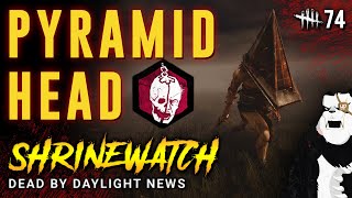 NEW KILLER: PYRAMID HEAD? ShrineWatch #74 with HybridPanda